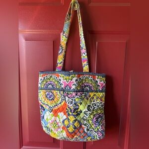 Vera Bradley Multi-Color Tote Bag